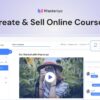 Masteriyo PRO – LMS for WordPress