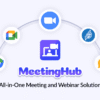 MeetingHub Pro