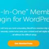 MemberPress – All-In-One Membership Plugin for WordPress