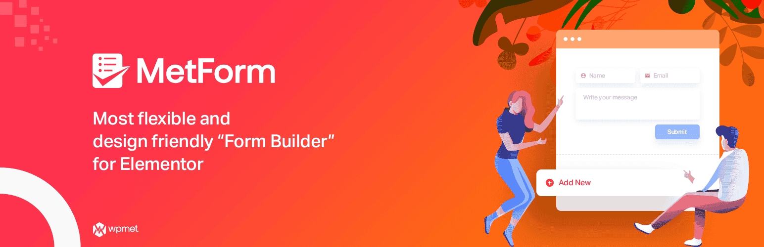 MetForm Pro