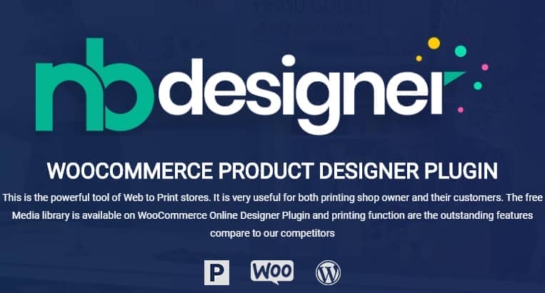 Nbdesigner – Online Woocommerce Products Designer Plugin