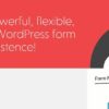 Ninja Forms – WordPress Forms Plugin All Addons