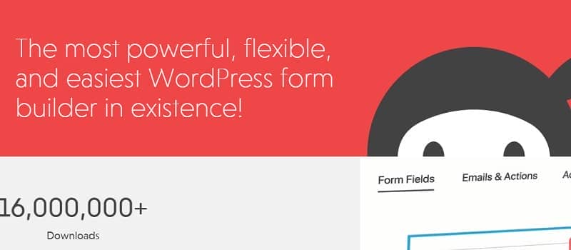 Ninja Forms – WordPress Forms Plugin All Addons