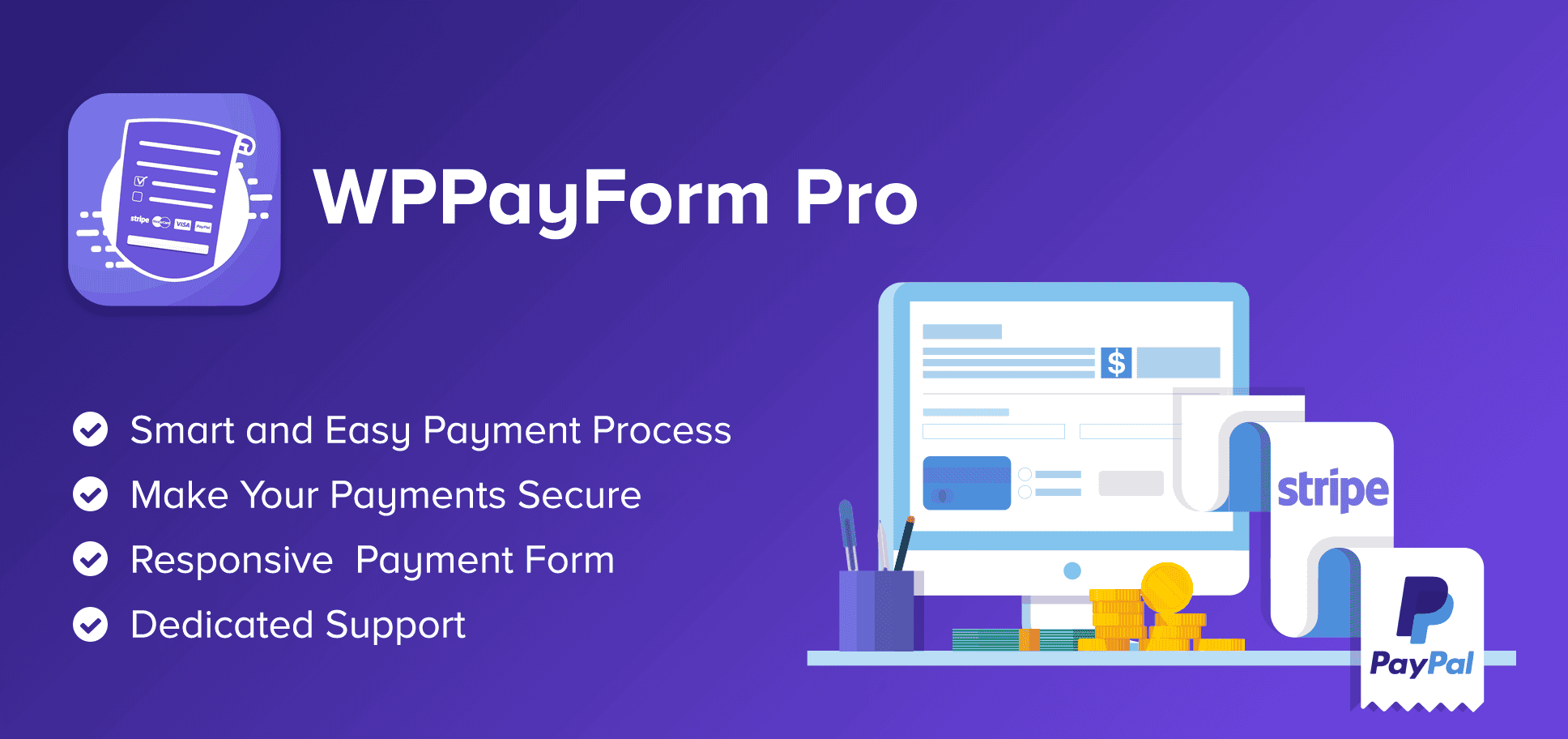 Paymattic Pro – WordPress Payments Made Simple