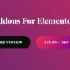 Piotnet Addons For Elementor Pro (PAFE Pro)