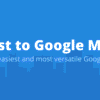 Post to Google My Business (Premium)