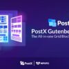 PostX Pro – Gutenberg Post Blocks