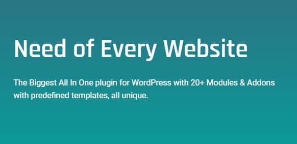 PowerPack By WP OnlineSupport – The Largest Module Bundle for WordPress