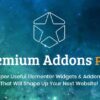Premium Addons PRO – Premium Addons Pro For Elementor