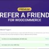Refer a Friend for WooCommerce Premium By WPGens