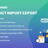Product Import Export Plugin For WooCommerce – WebToffee
