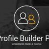 Profile Builder Pro – WordPress Profile Plugin