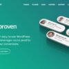 Proven – Premium Social Proof WordPress Plugin
