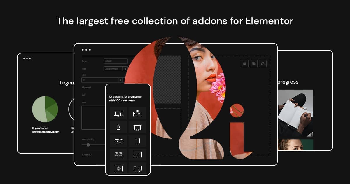 Qi Addons For Elementor Premium Pro Version