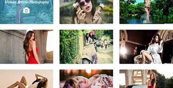 Weblizar Responsive Photo Gallery Pro
