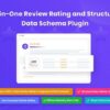 Review Schema Pro – WordPress Review and Structured Data Schema Plugin