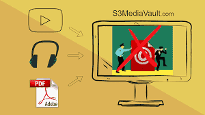 S3MediaVault – Amazon S3 Video & Audio Player and File Security for WordPress