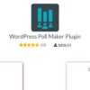 Poll Maker – WordPress Poll Maker Plugin Developer Version