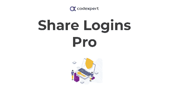 Share Logins Pro