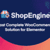 ShopEngine Pro – Complete WooCommerce Solution for Elementor