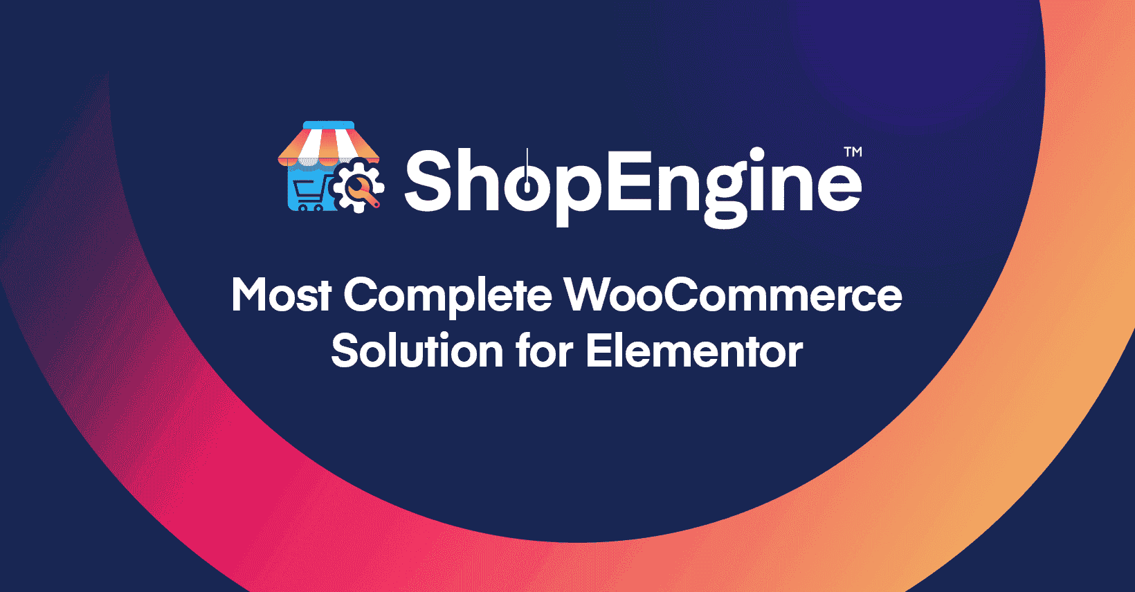 ShopEngine Pro – Complete WooCommerce Solution for Elementor