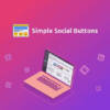 Simple Social Buttons Pro