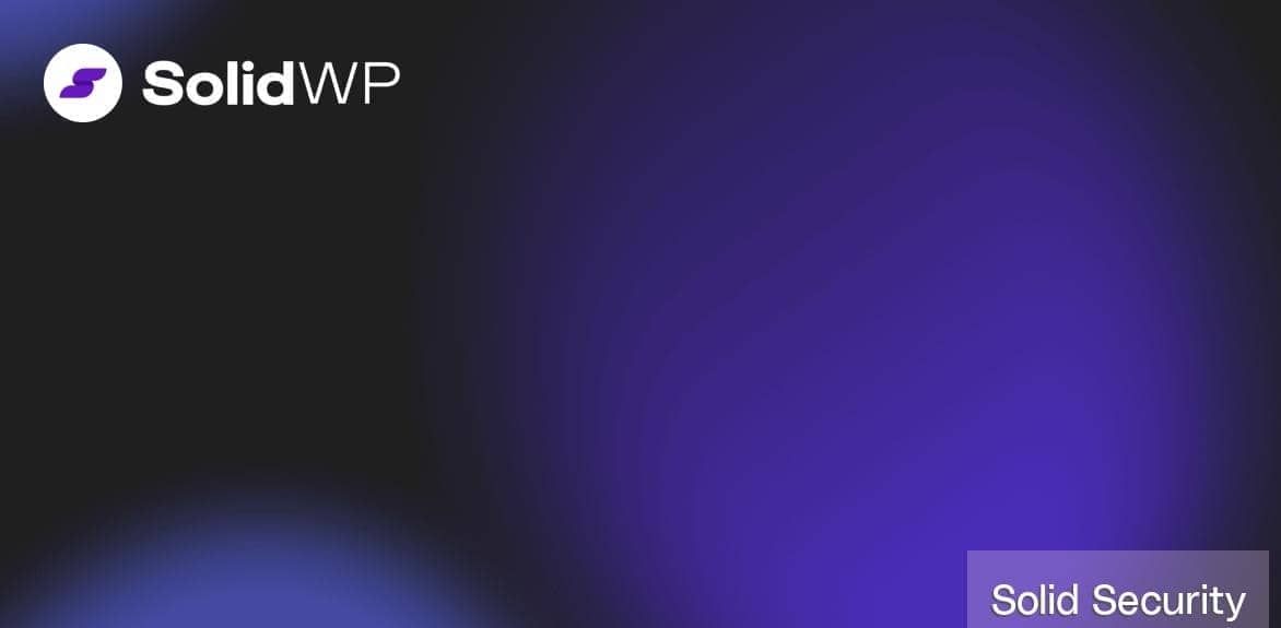 Solid Security Pro (iThemes Security Pro)