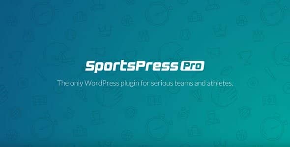 SportsPress Pro – The only WordPress plugin for serious teams and athletes