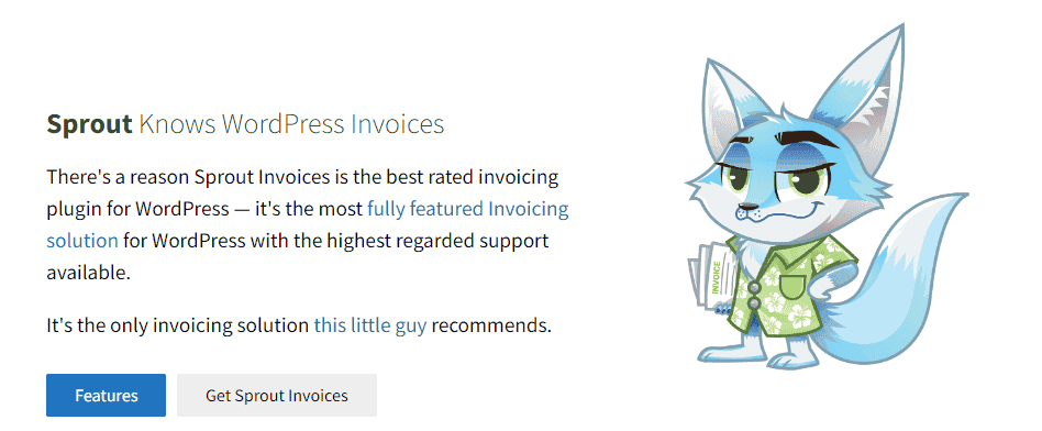 Sprout Invoices Pro