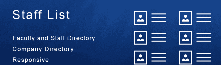 Staff List Pro