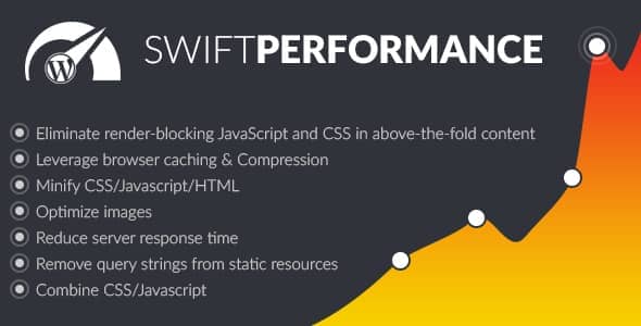 Swift Performance – Best WordPress Cache & Performance Booster
