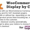 Aelia Tax Display by Country for WooCommerce