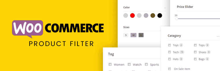 Themify WooCommerce Product Filter – Create Unlimited Product Filters For WooCommerce