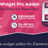 Timeline Widget Pro For Elementor