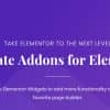 Ultimate Addons for Elementor