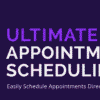 Ultimate Appointment Scheduling Premium