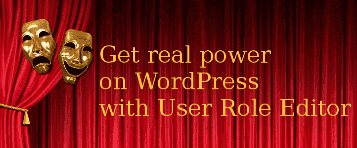 User Role Editor Pro – WordPress Plugin