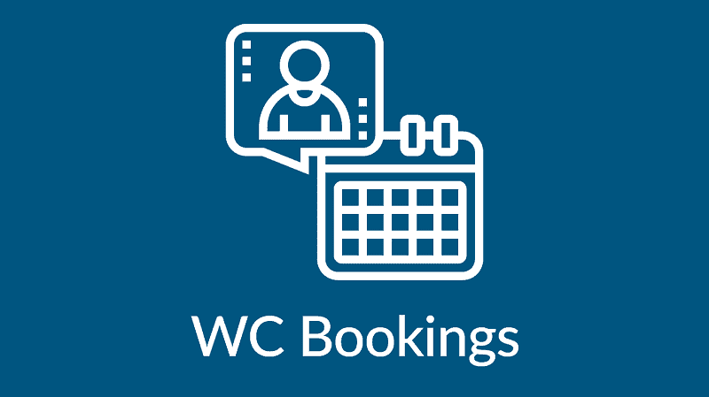 WC Vendors WooCommerce Bookings
