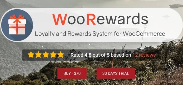 WooRewards – Improve Your Customers Experience With Rewards, Levels and Achievements