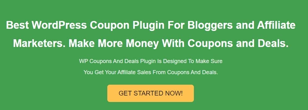 WP Coupons and Deals (Premium) – Best WordPress Coupon Plugin