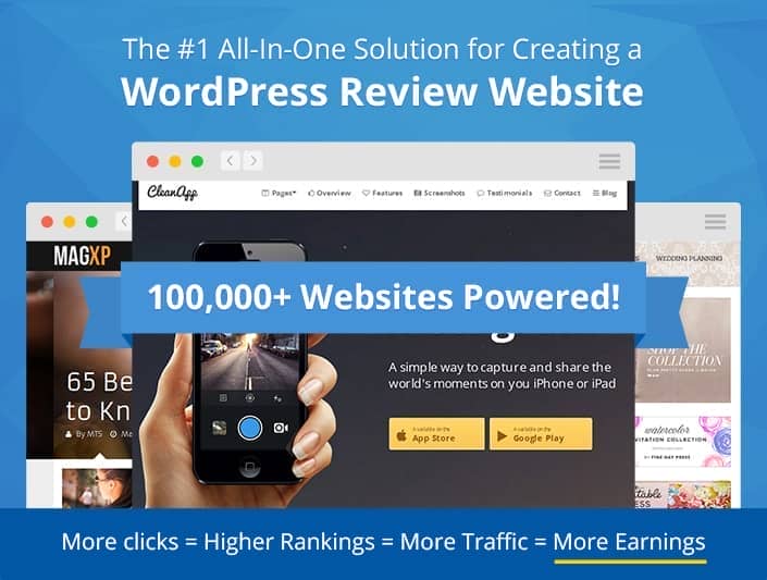 WP Review Pro – Create Reviews Easily & Rank Higher In Search Engines