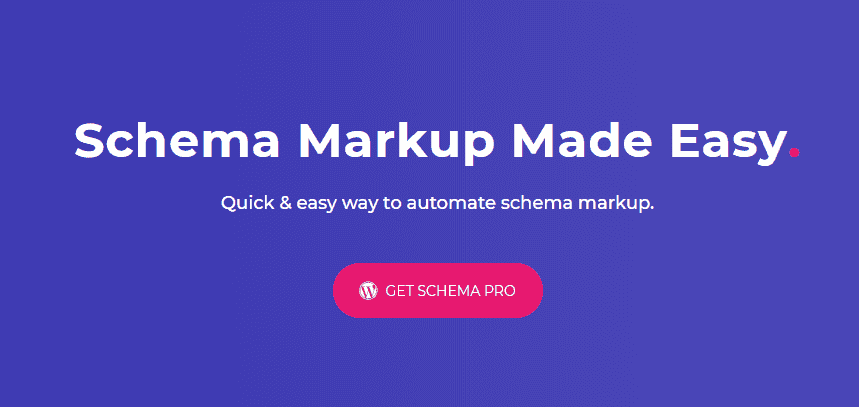 WP Schema Pro – Best Add Schema With Out Writing Code