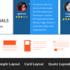 WP Testimonials – Plugin For Displaying & Managing Testimonials