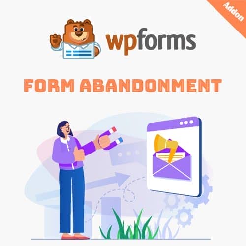 WPForms Form Abandonment