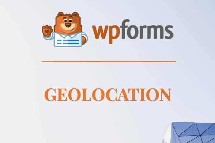 WPForms Geolocation