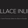 Wallace Inline – Front-end content editor for Beaver Builder