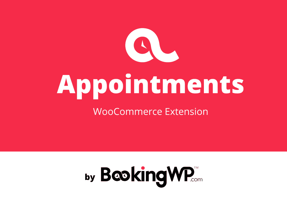 WooCommerce Appointments
