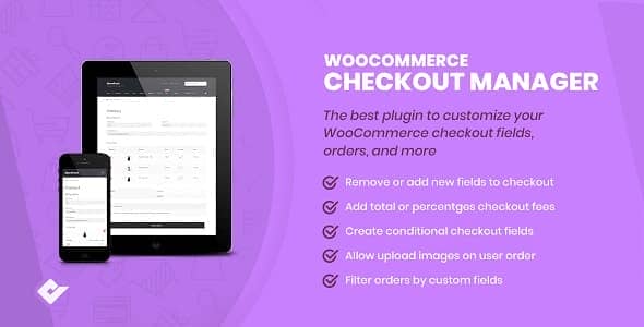 WooCommerce Checkout Manager PRO