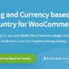 WooCommerce Price Based on Country Pro Add-on By PriceBasedCountry
