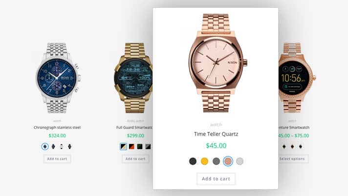 WooCommerce Variation Swatches Pro By GetWooPlugins
